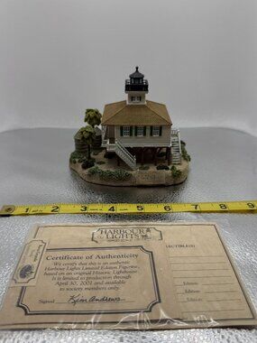Great Lighthouses of the World, Harbour Lights